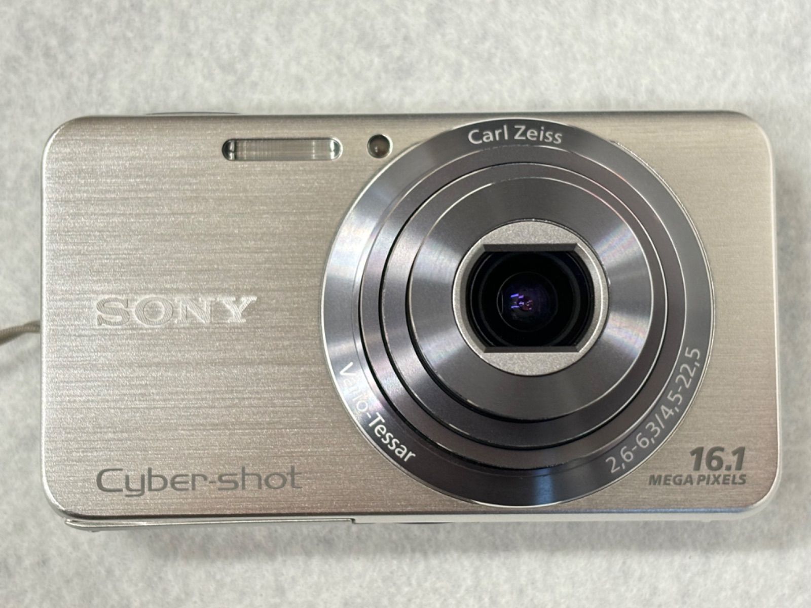 SONY Cyber-shot DSC-W630 デジカメ コンデジ