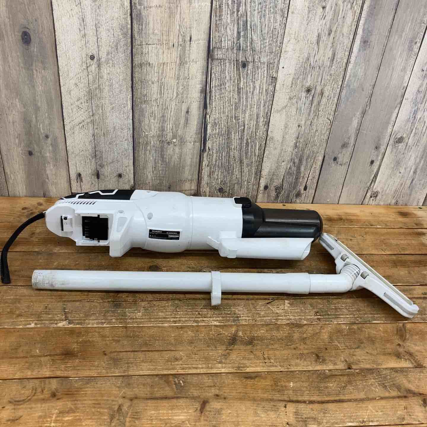 品】 ハイコーキ(HIKOKI ※旧:日立工機) コードレスクリーナー R36DA(SC 