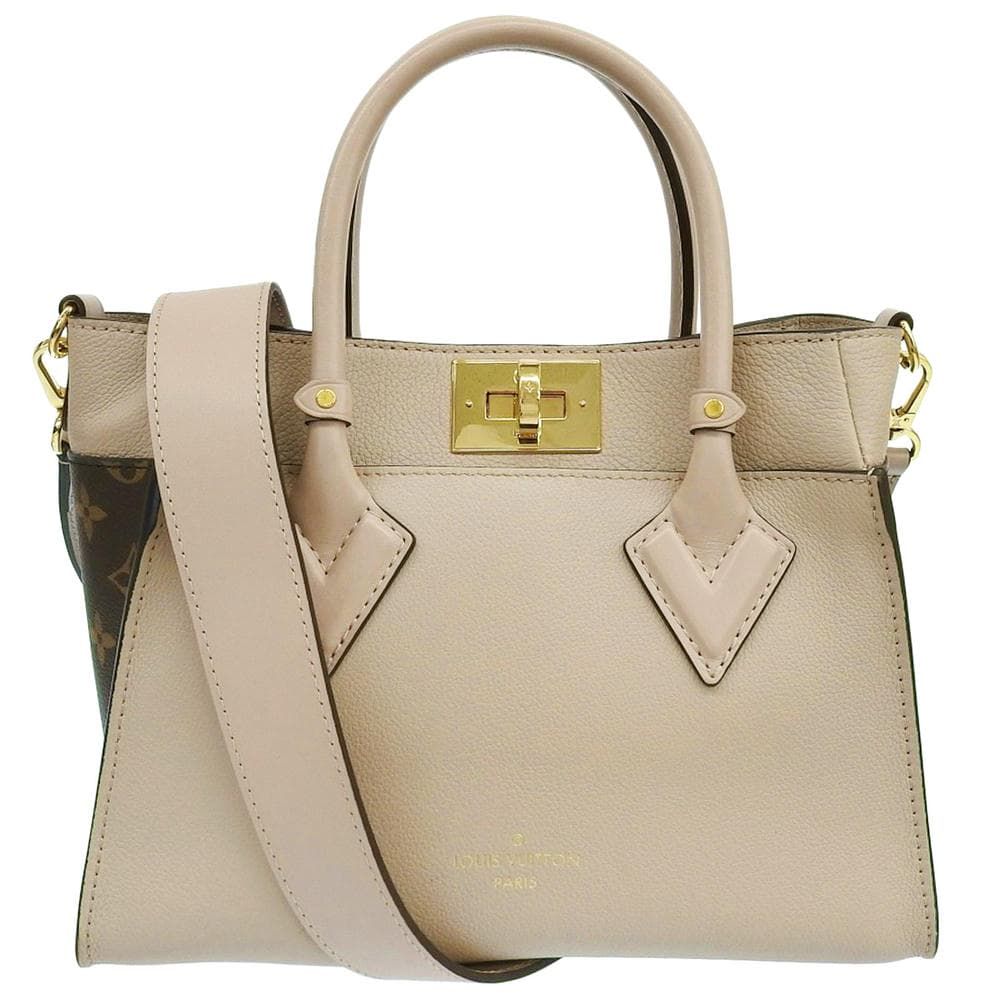 ★ Louis Vuitton ★ オンマイサイド 2WAY ハンドバッグ ルイヴィトン LOUIS VUITTON オンマイサイドPM 2WAY