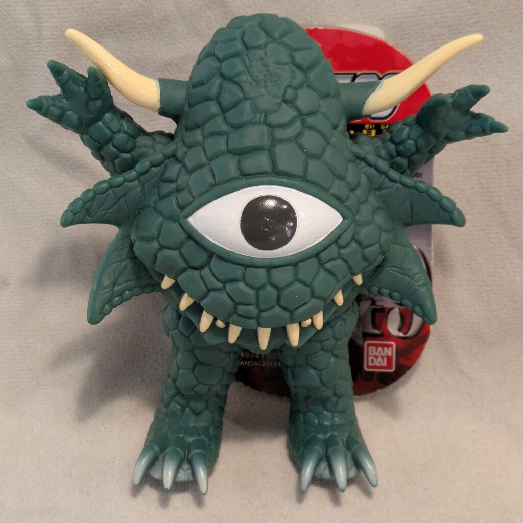 ウルトラ怪獣500 49 アクマニヤ星人 (キャラクタートイ) - ホビー