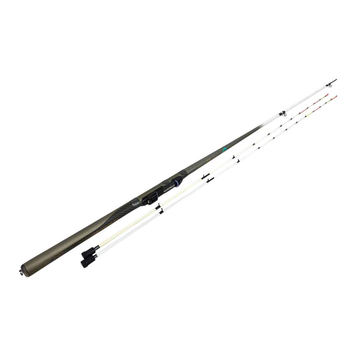 Daiwa ダイワ イカダ 筏誘い 180 釣具 ロッド ジャンク K10033005