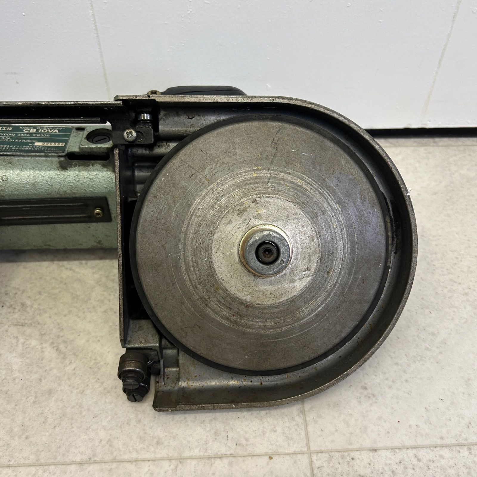 ロータリバンドソー