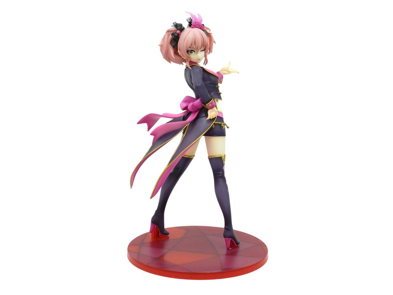 城ヶ崎美嘉 Tulip Ver「アイドルマスター シンデレラガールズ」 1/8 Amazon | 城ヶ崎美嘉 Tulip Ver. 1/8スケール PVC&ABS製塗装済み