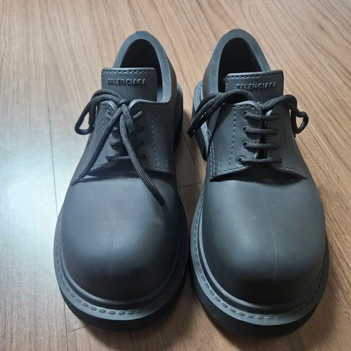 BALENCIAGA ステロイドダービー 42 BALENCIAGA バレンシアガ STEROID DERBY ステロイドダービー