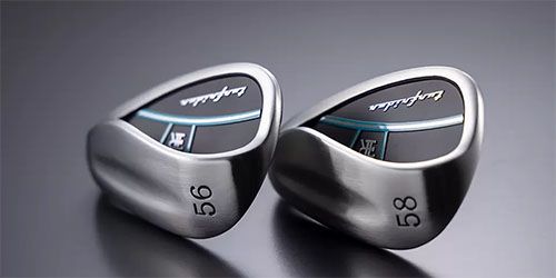 ムジークウェッジ 52° ターフライダー ムジーク ターフライダー ワイドソール ウェッジ N.S.PRO 950GH