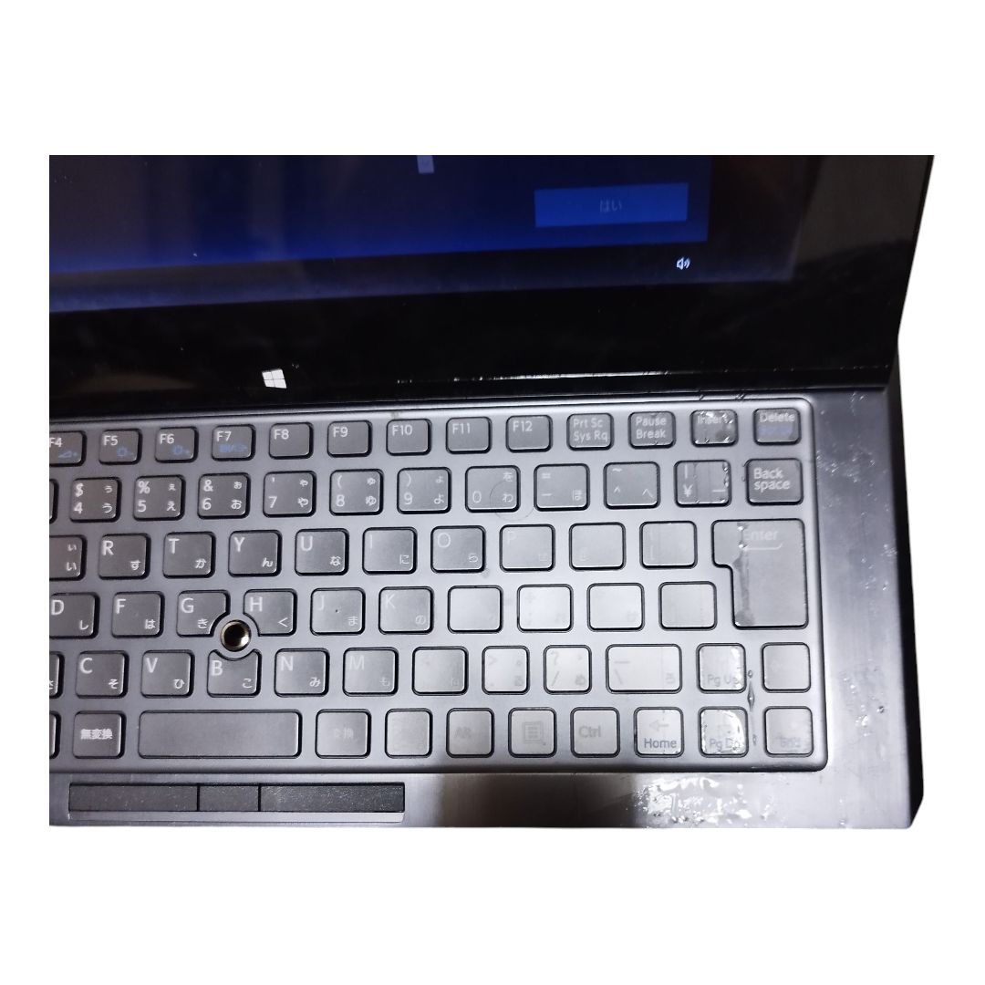SONY VAIO Duo 11 液晶難あり ジャンク PC - メルカリ