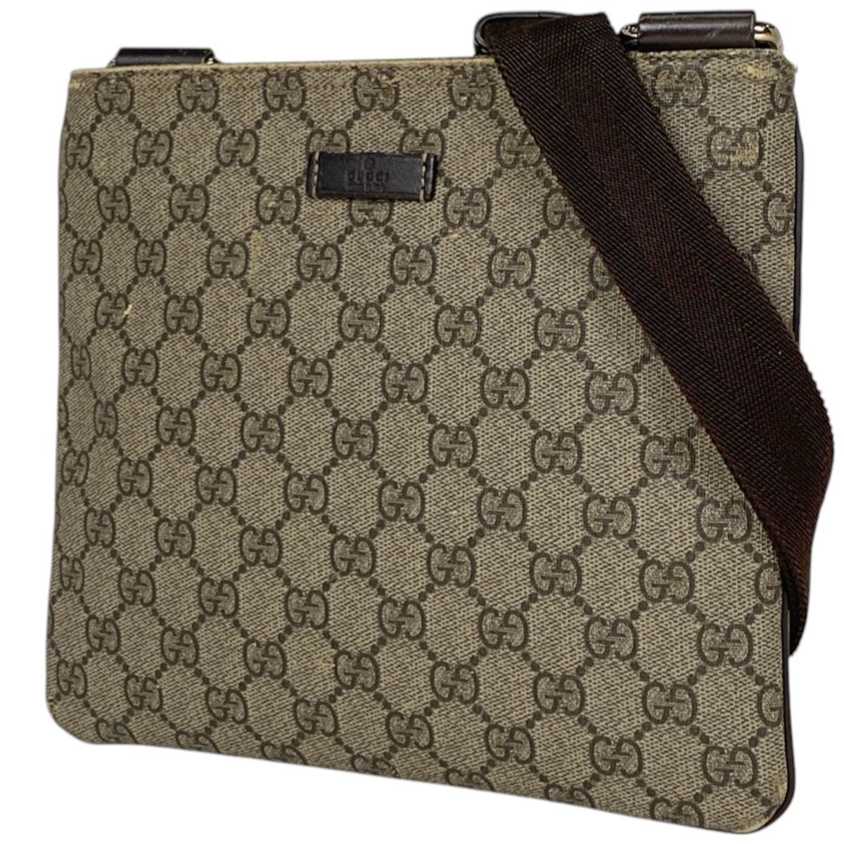 GUCCI グッチ メッセンジャーバッグ 柄 ショルダーバッグ 斜め掛け GUCCI グッチ バッグ 新作 ショルダーバッグ メッセンジャー