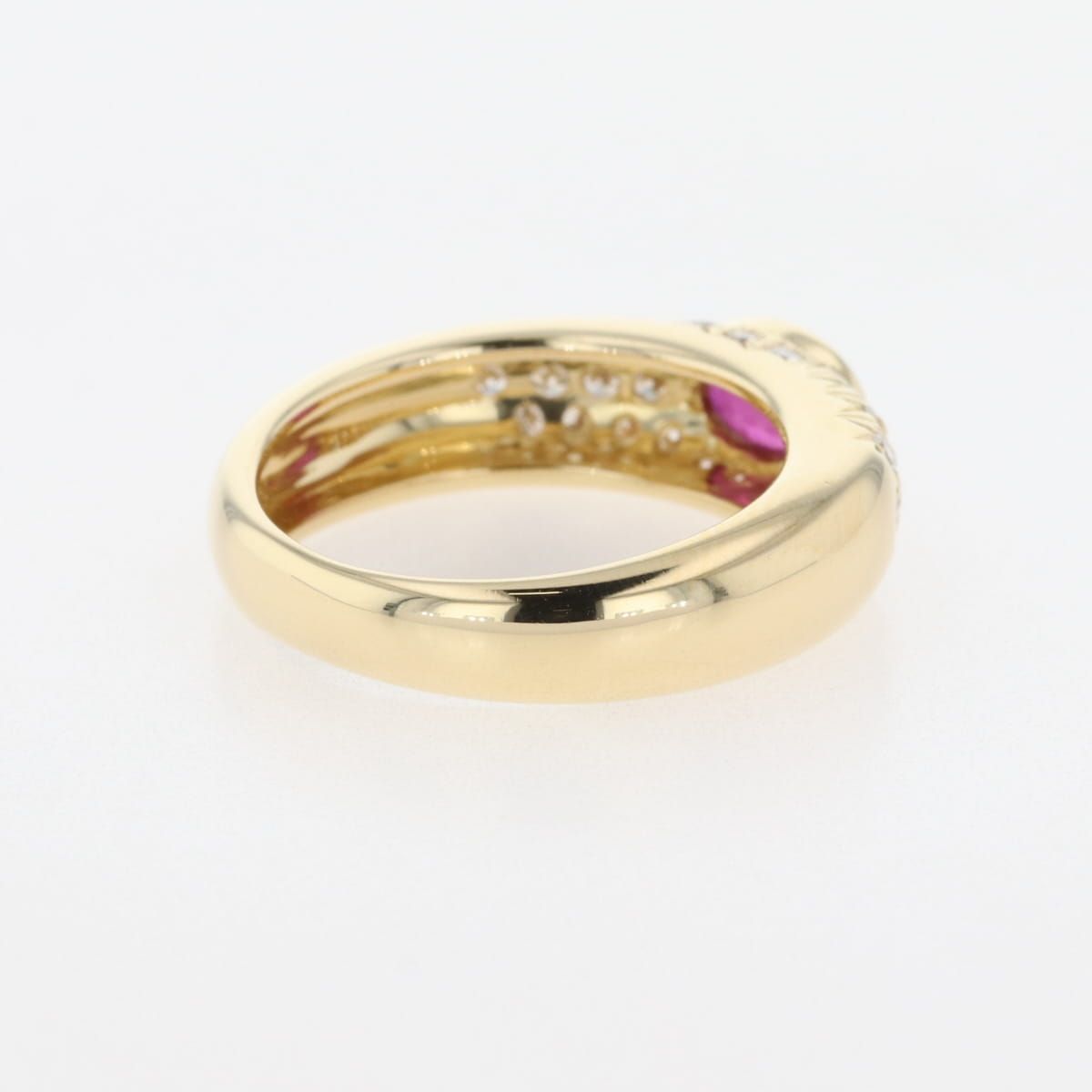 指輪 メレダイヤ