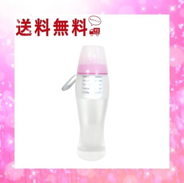 人気商品】ピンク ガイアの水135 ガイアライトボトル (ピンク) - メルカリ