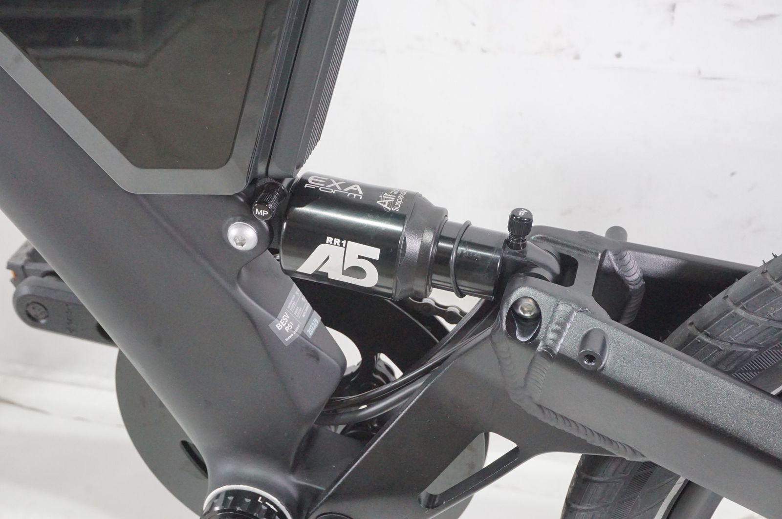 BESV 「ベスビー」 PS1 2024年モデル 電動アシスト自転車 / バイチャリ