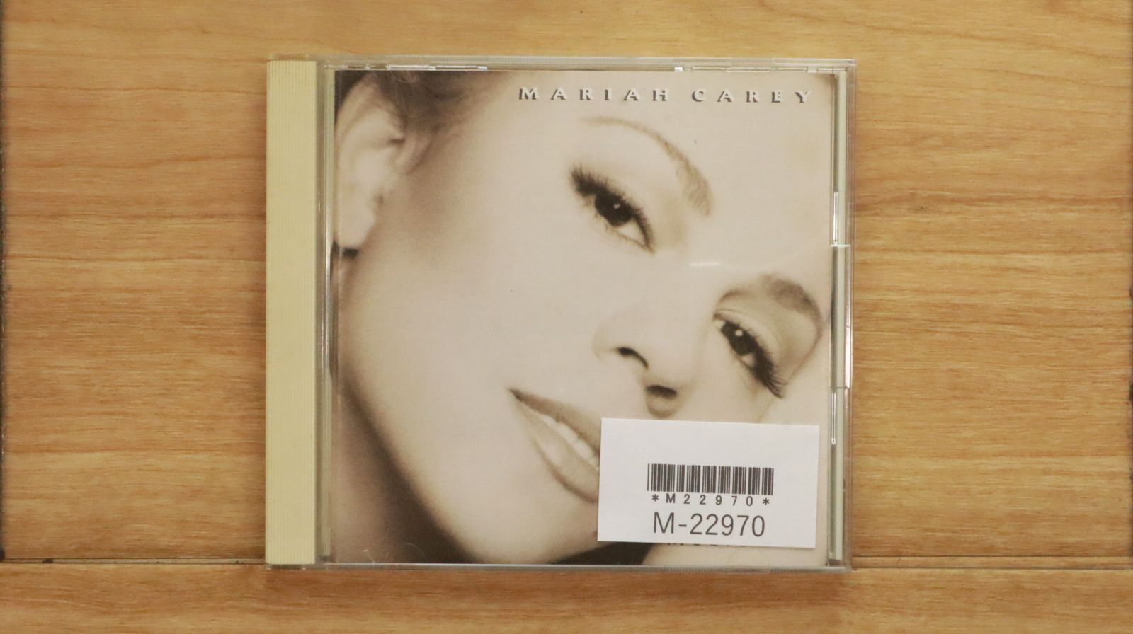 国内盤CD☆マライア・キャリー/Mariah Carey□ ミュージック
