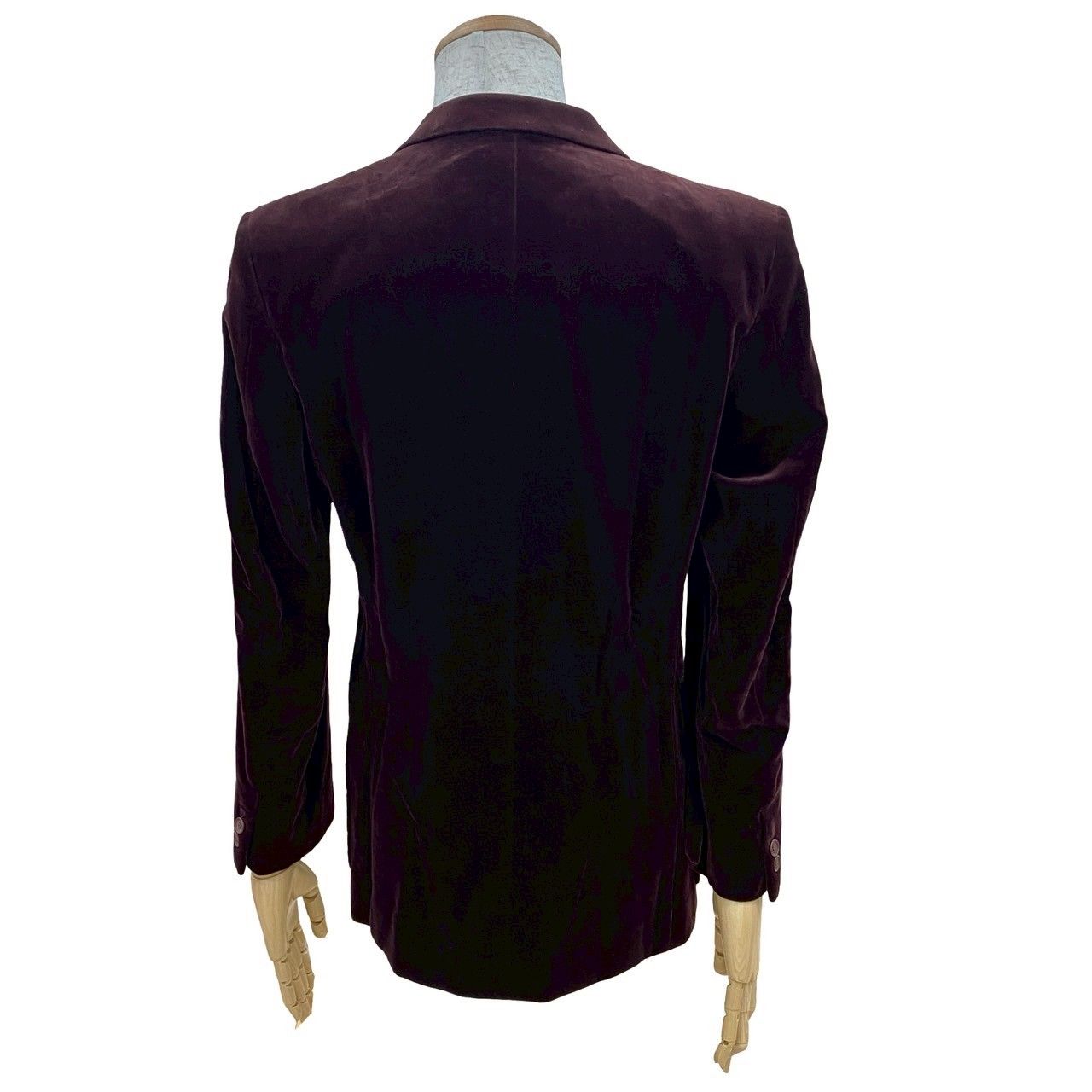 極 美品 YVES SAINT LAURENT イヴサンローラン ヴィンテージ ベロア