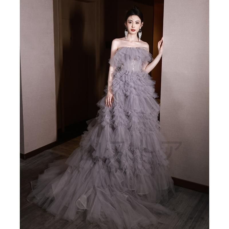 NICOLE インポート ウエディングドレス マーメイド  幸せバトン NICOLEウエディングドレスマーメイドドレス NICOLE インポート