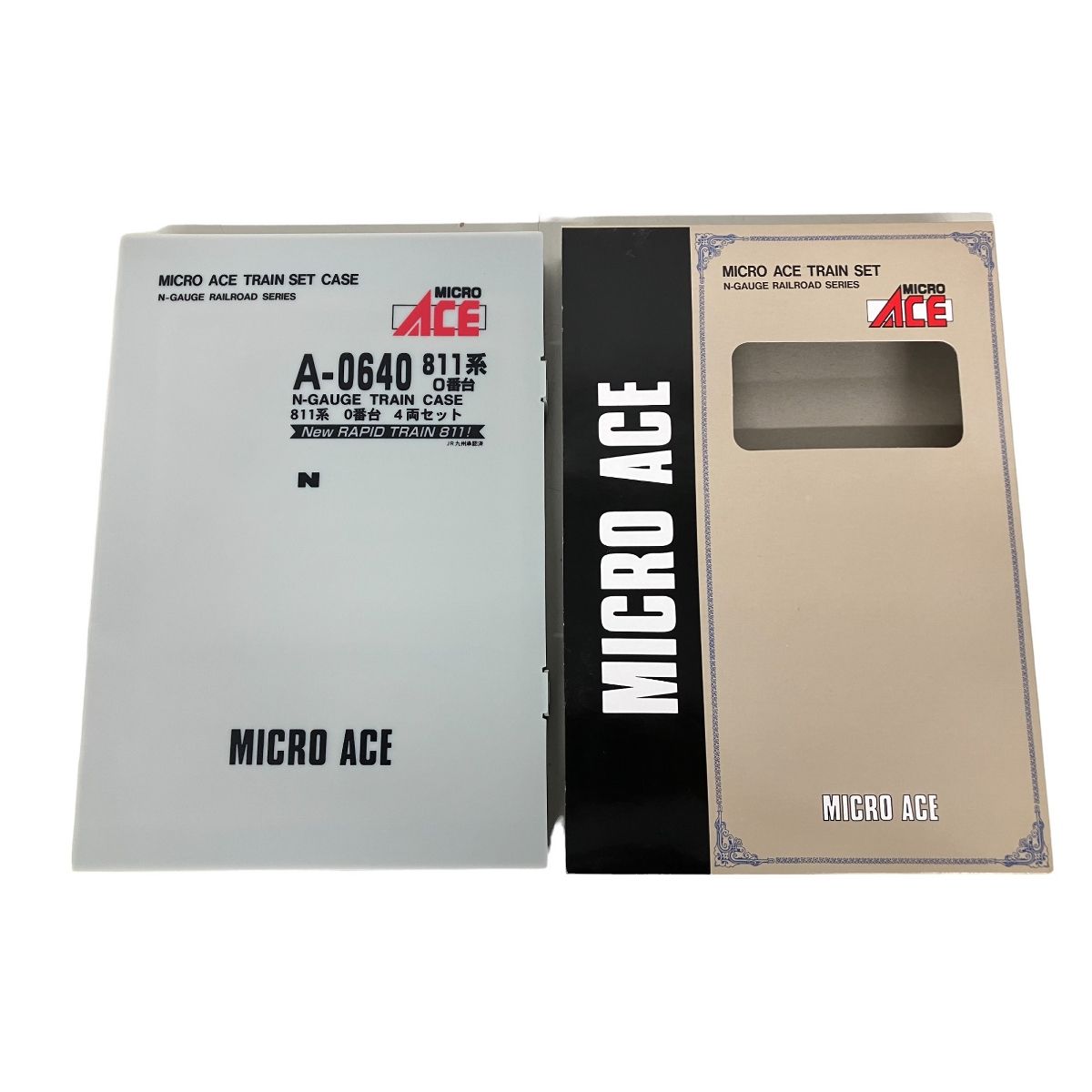 MICROACE マイクロエース A-0640 811系0番台 4両セット JR 鉄道模型 Nゲージ 中古 美品 K9053751 - メルカリ