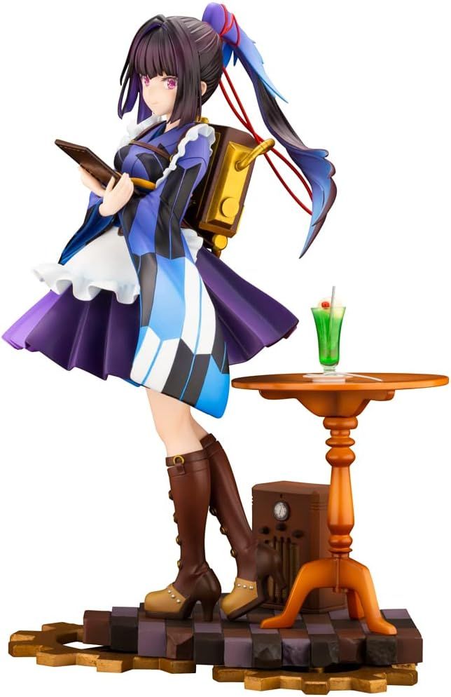 プリマドール 鴉羽 1/7スケール PVC製 塗装済み完成品 フィギュア