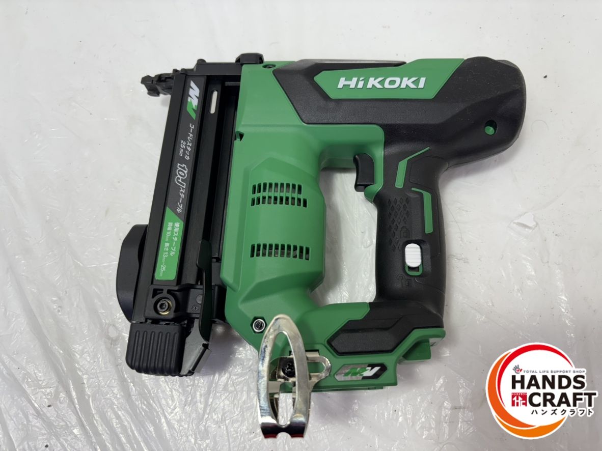 25mmコードレスタッカ 36V