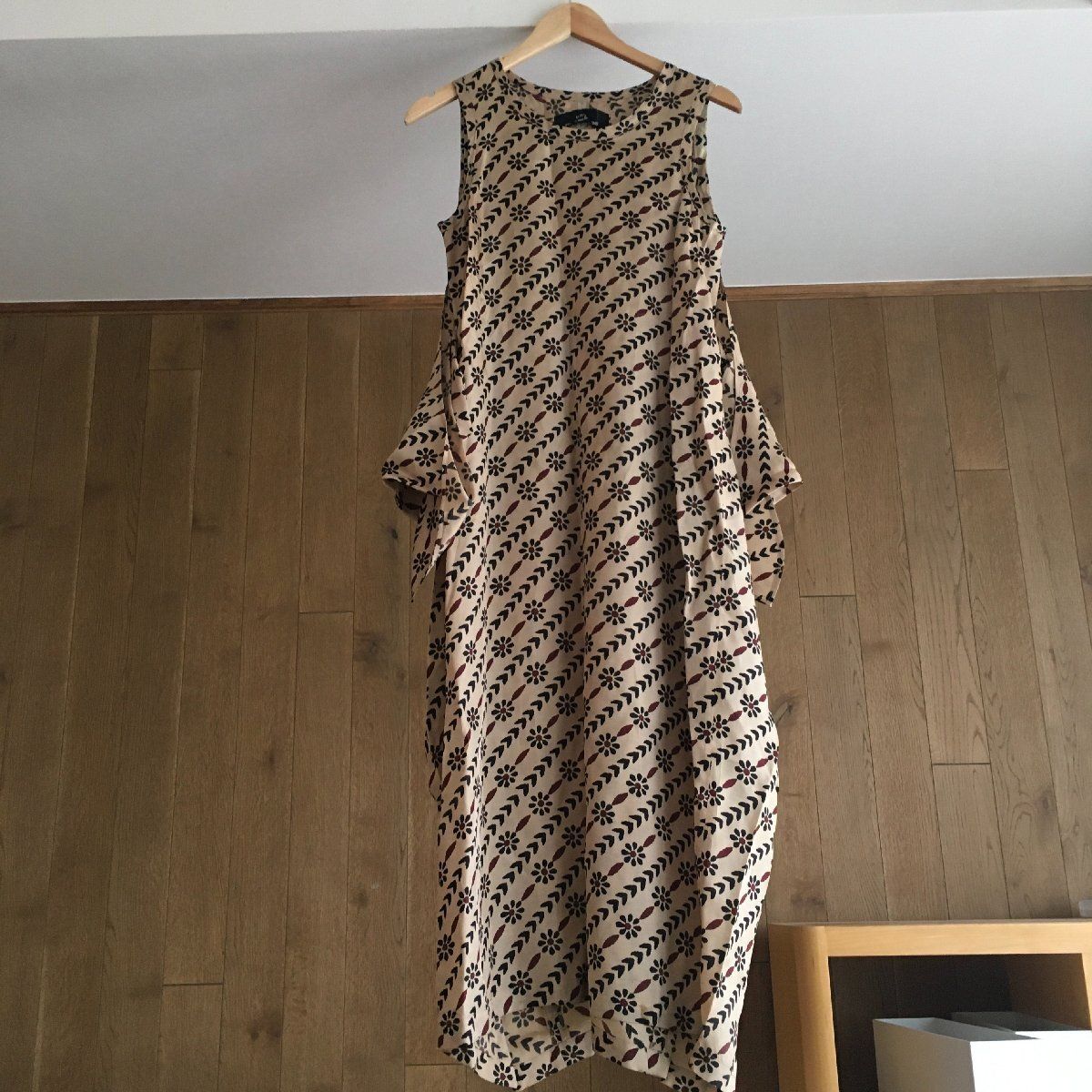 トリココムデギャルソン AD1997 ロングワンピース ドッキング