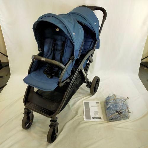 Joie 2人乗り 双子ベビーカー エヴァライトデュオ オリーブ Joie 2人