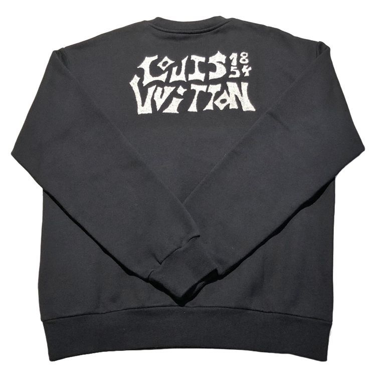 LOUIS VUITTON ルイヴィトン 23SS LVコミックス オウルパッチ