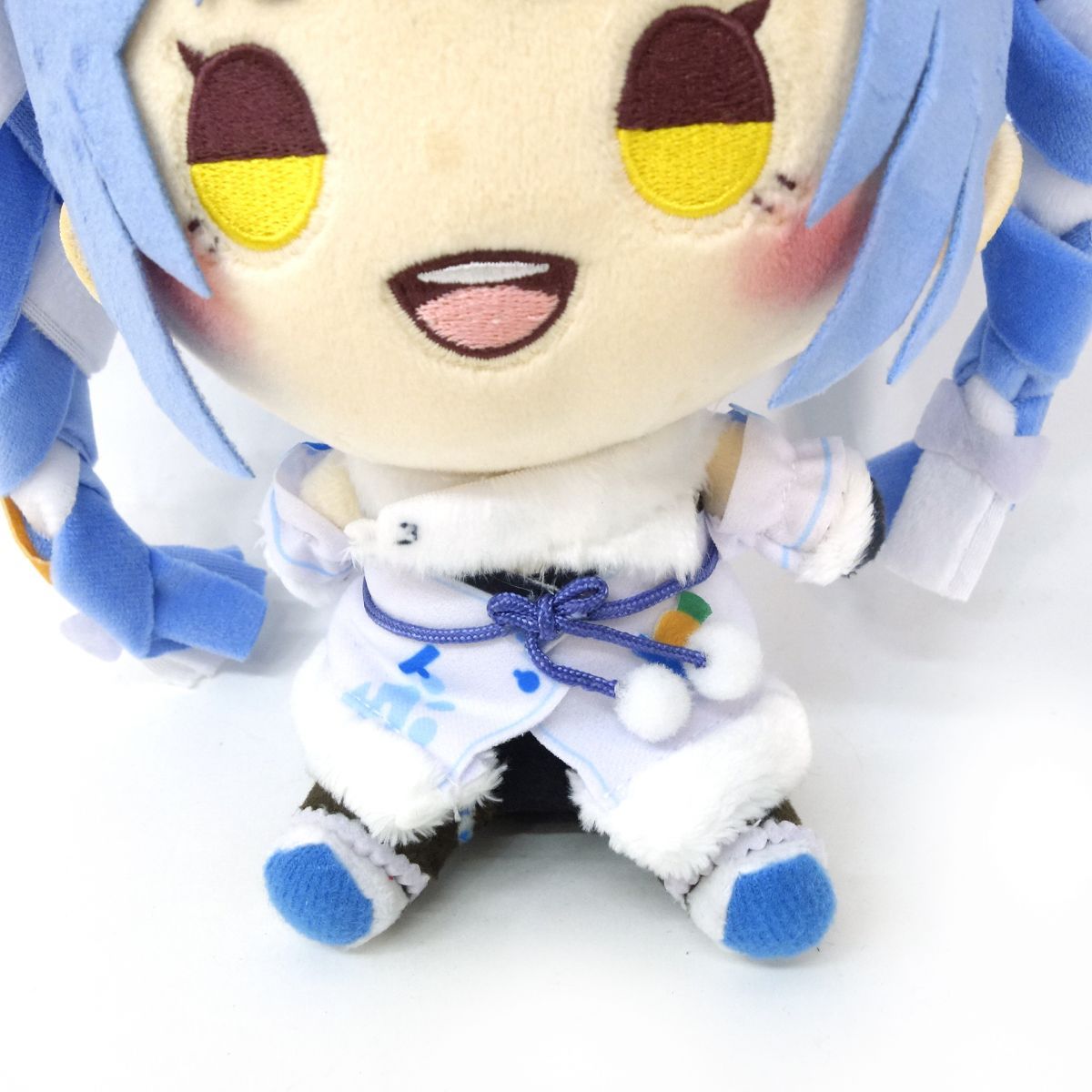 兎田ぺこら もちどる ぬいぐるみ 「ホロライブ×ドン・キホーテ」 Amazon.co.jp: ホロライブ×ドン・キホーテ もちどる 兎田ぺこら