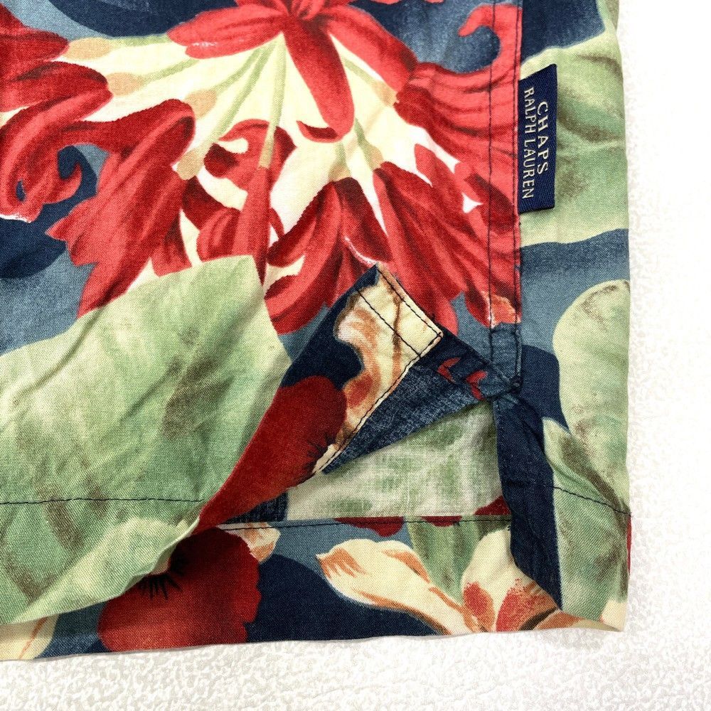 チャップス ラルフローレン CHAPS RALPH LAUREN レーヨン