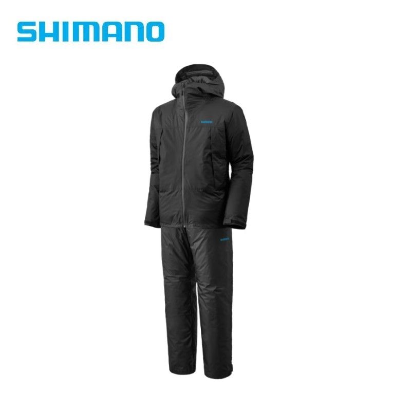 RB-057X ベーシック インサレーション レインスーツ 01 WM シマノ