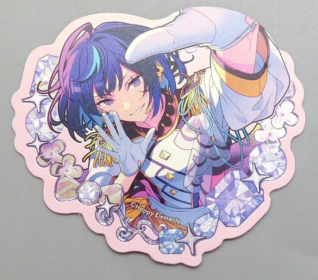 未開封】あんスタ 冴霧笑主 デビューライブ 3点セット