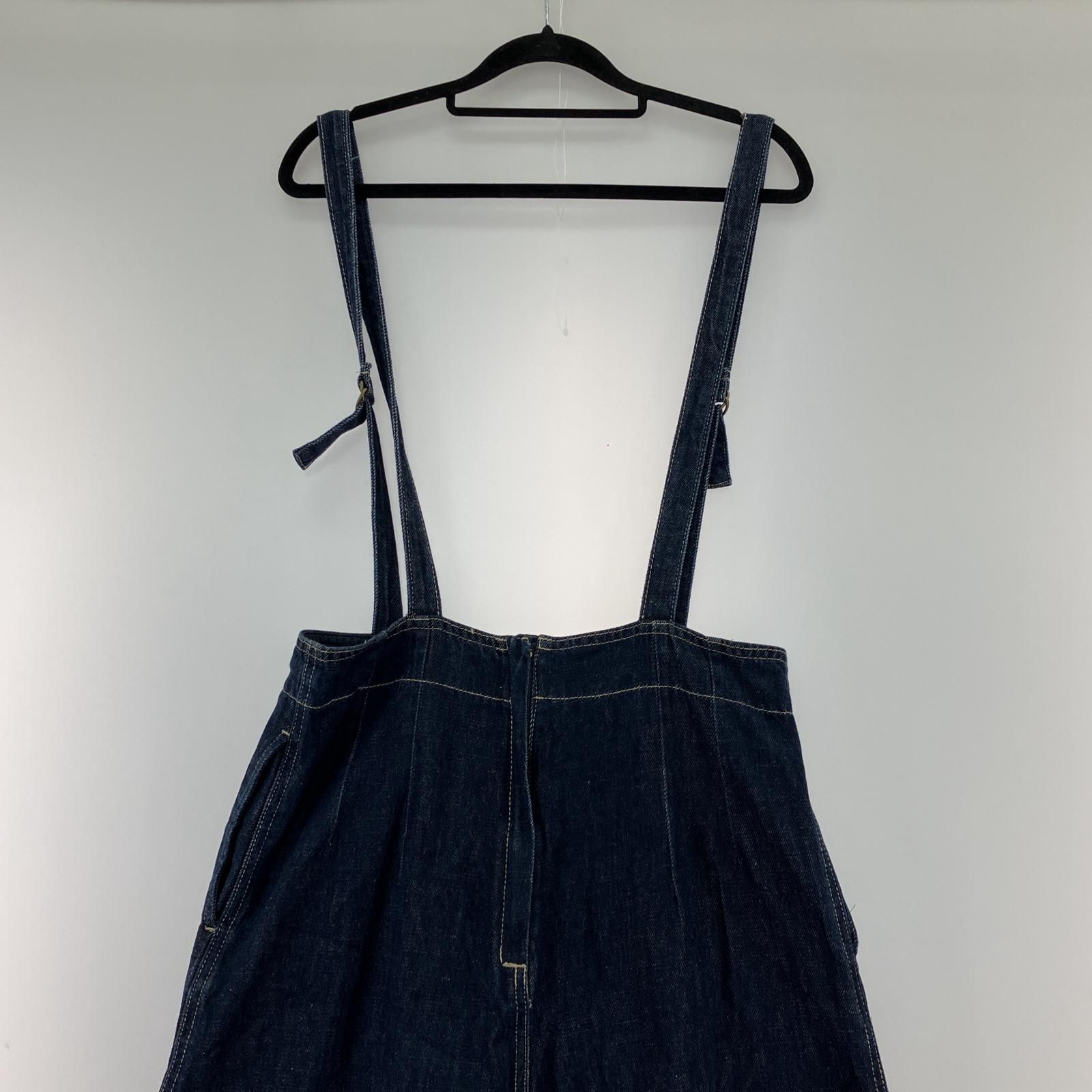 CIAOPANIC TYPY チャオパニックティピー デニムサロペット sizeM