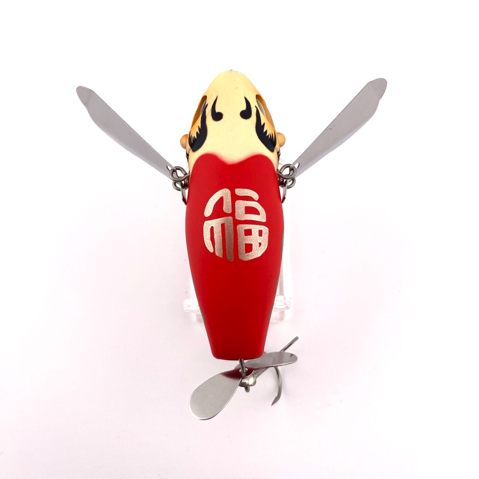 ジャッカル ポンパドール 福ダルマ 新品未使用 - メルカリ