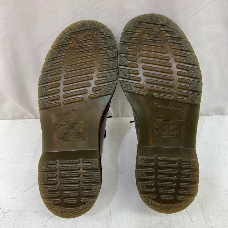 ドクターマーチン 革靴