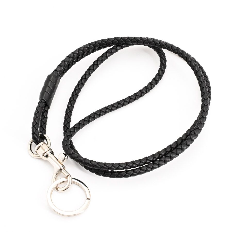 【美品】BOTTEGA VENETA ネックストラップ　匿名配送❤︎ 美品】BOTTEGA VENETA ネックストラップ 匿名配送❤︎ - メルカリ