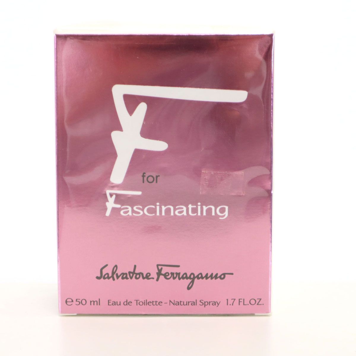 【未開封】フェラガモ Fascinating 50ml オードパルファム Salvatore Ferragamo (サルヴァトーレ フェラガモ