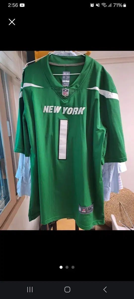 nflニューヨーク・ジェッツ NFL ニューヨークジェッツ スタジャン