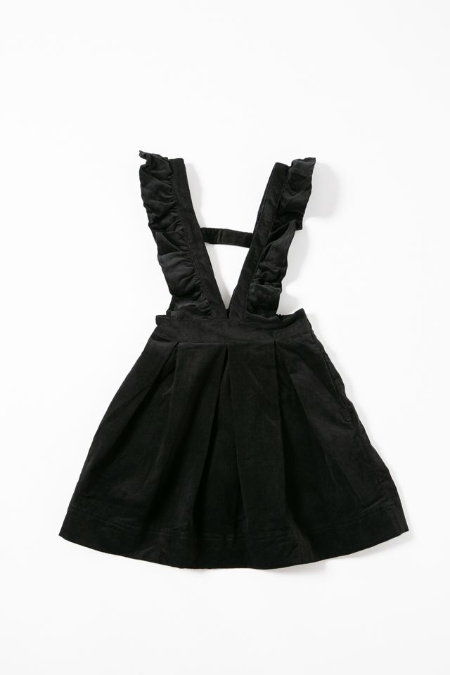 maarook/コール天ジャンバースカート　新品子供服110 キッズ 女の子