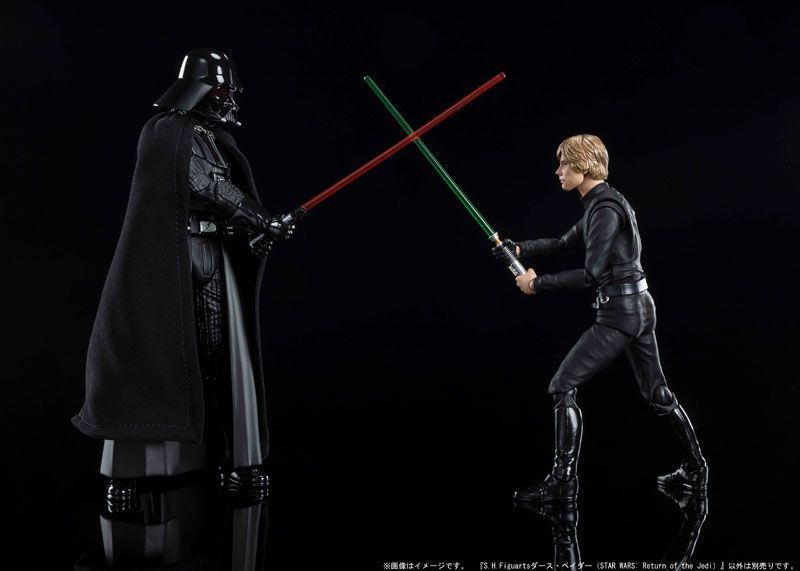 未開封正規品 S.H.Figuarts(フィギュアーツ) ダース・ベイダー