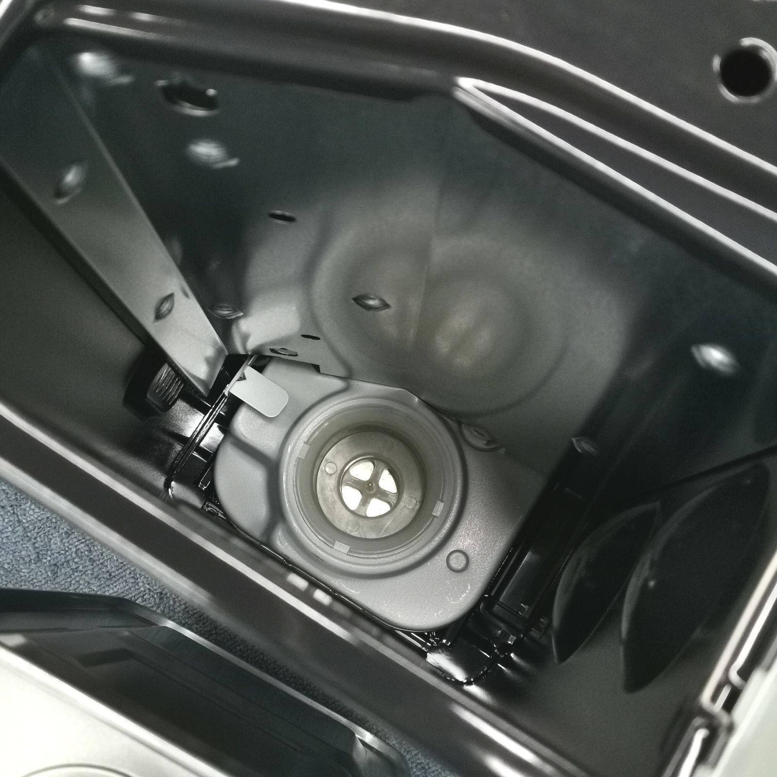 ほぼ未使用 TOYOTOMI トヨトミ 石油ストーブ RSX-230 黒 ブラック 21年