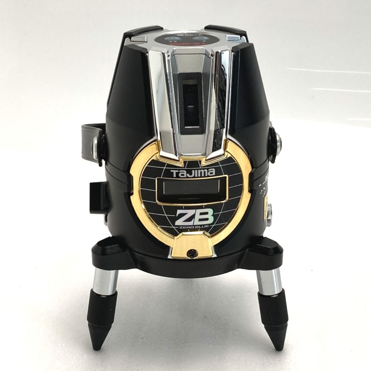 たたた本舗出品 TAJIMA タジマ レーザー墨出し器 ZEROB-KJY 三脚・受光器