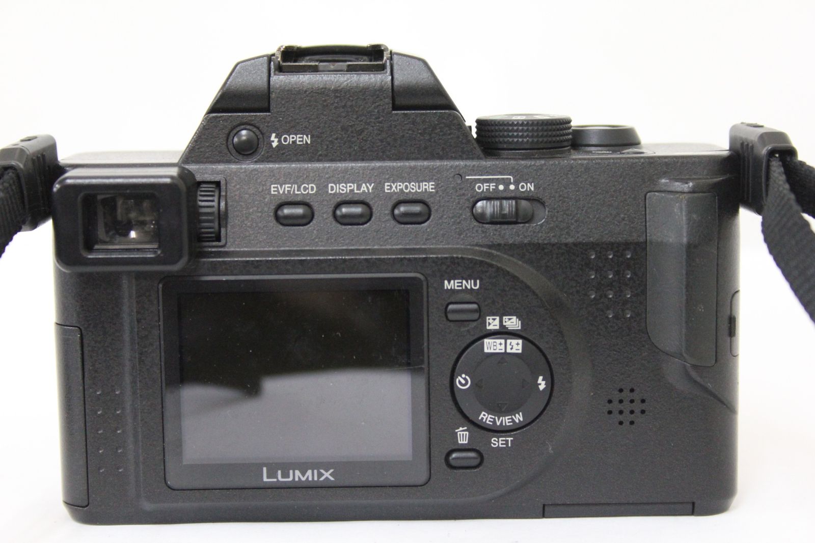 小売業者 【返品保証】 パナソニック Panasonic LUMIX DMC-FZ10 12x