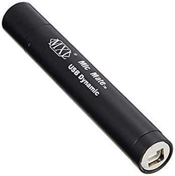 MXL マイク変換アダプター(XLR-to-USB Adapter) USBインターフェイス MIC MATE DYNAMIC 6g7v4d0 非常に良い】MXL マイク変換アダプター(XLR-to-USB Adapter) USB