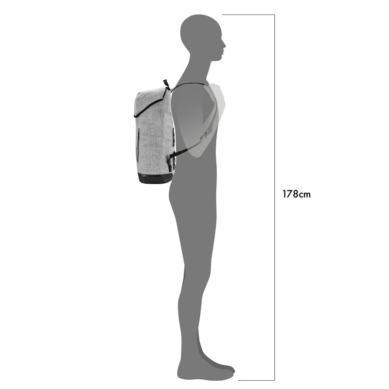 ORTLIEB(オルトリーブ)] 【正規品】ソウロ /25L 防水バック