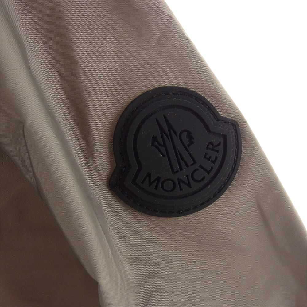 MONCLER モンクレール ジャケット 24SS ALGOVIA ウインドブレーカー