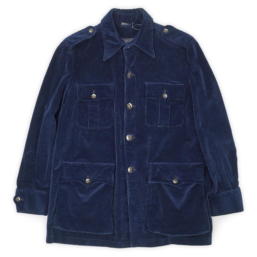 ポロラルフローレン POLO RALPH LAUREN 70s 70年代 太畝コーデュロイ 