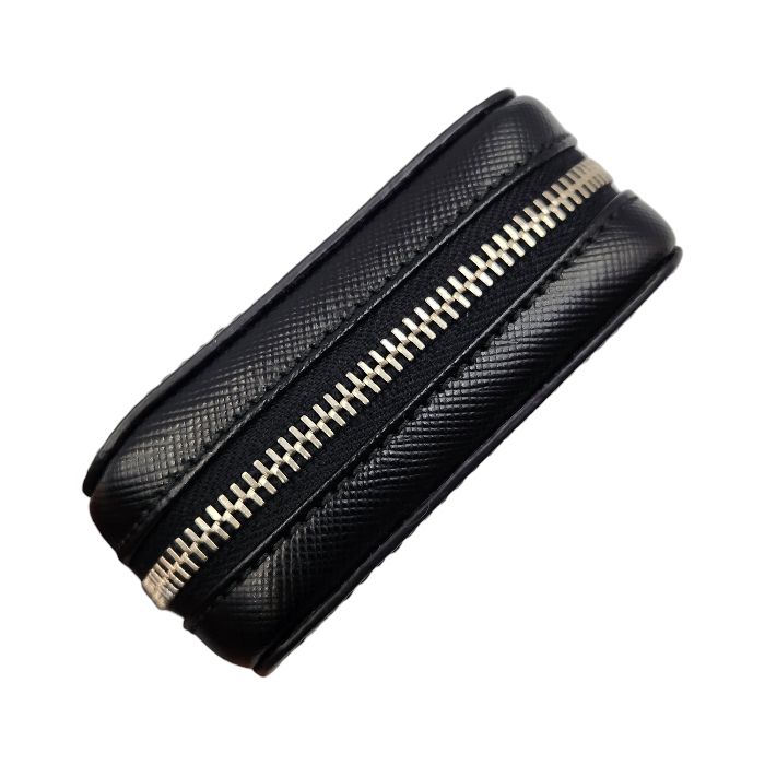 PRADA プラダ コンタクトケース SAFFIANO サフィアーノ ブラック 