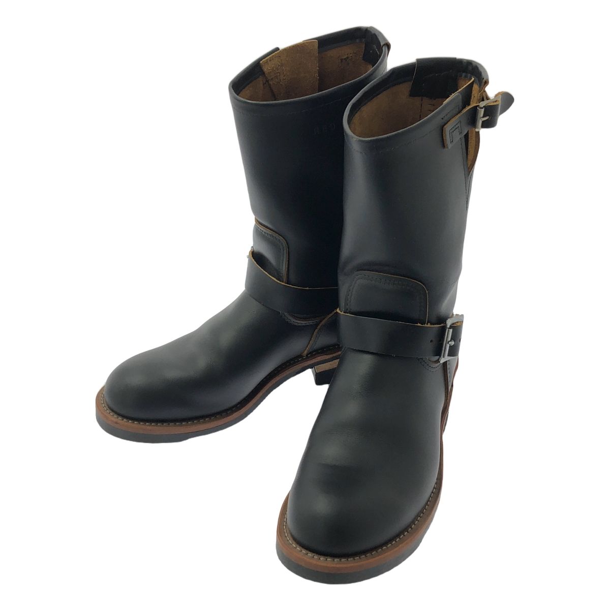 【希少・廃盤】redwing エンジニアブーツ 2025年最新】Yahoo!オークション -ヴィンテージ エンジニア