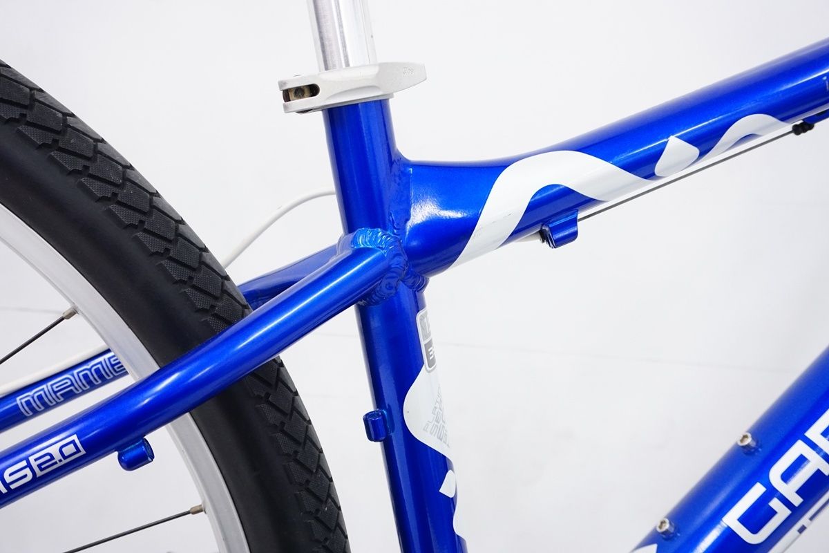 マウンテンバイク