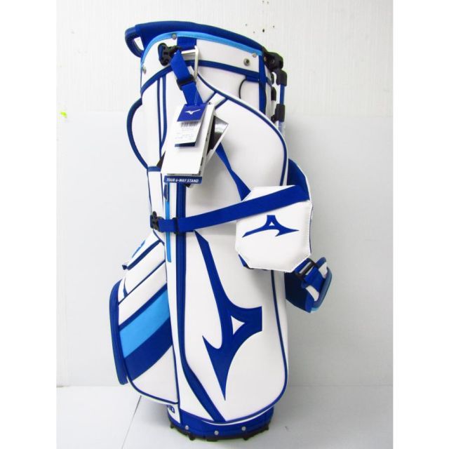 未使用 MIZUNO ミズノ 10型 5LJC2224 3.5kg キャディバッグ