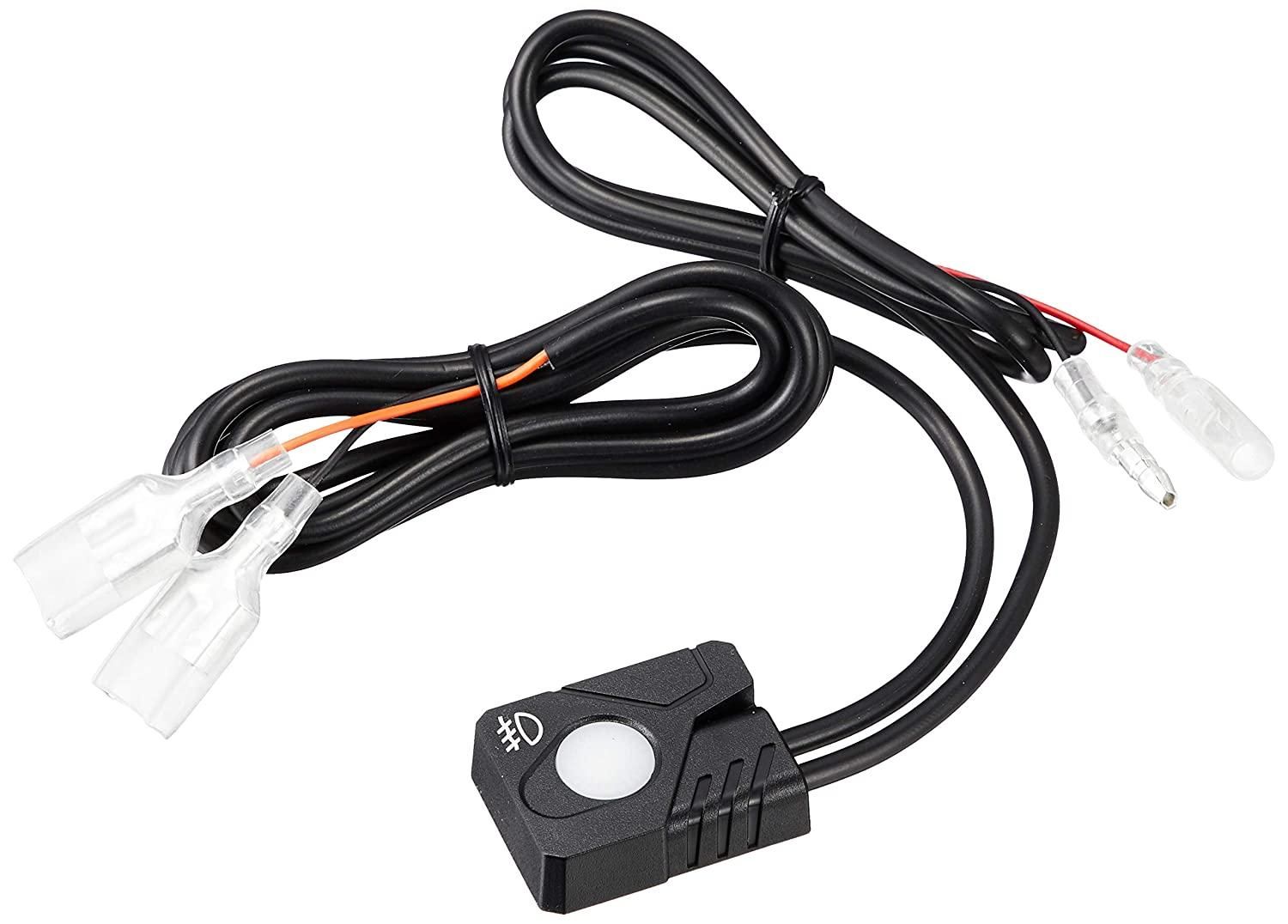 【新品・4営業日で発送】KIJIMA キジマ スイッチ フォグランプ インジケータツキ