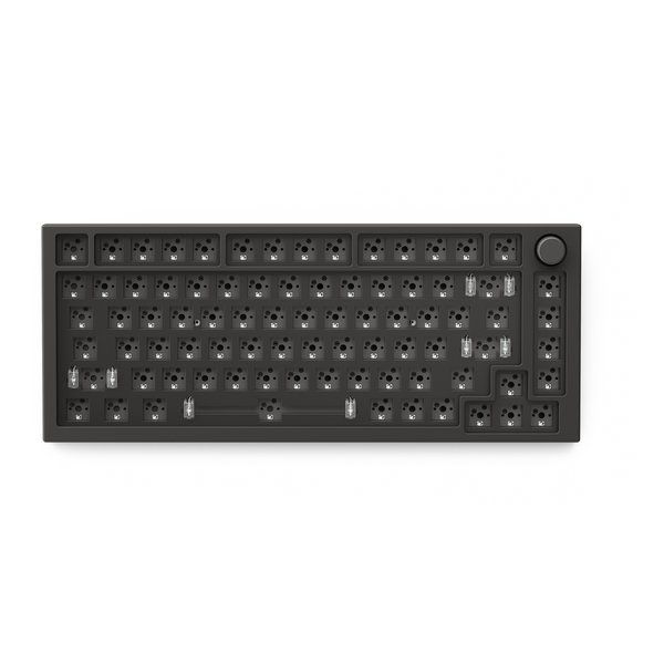 Glorious PC Gaming Race グロリアス ピーシー ゲーミング レース Glorious GMMK PRO 75 Barebone ANSI USA 自作キーボード ブラック GLO-GMMK-P75-RGB-B 2588639