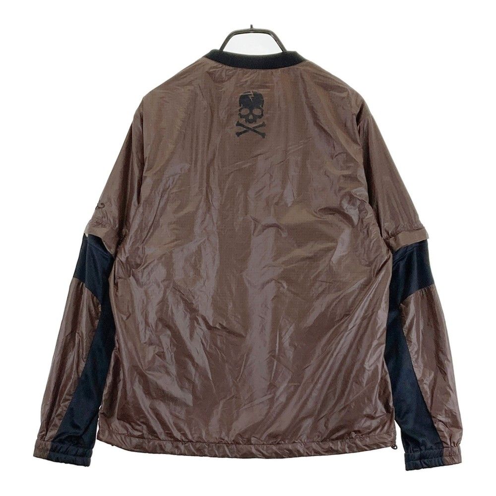 ダンスウィズドラゴン 2way ウインドブレーカー ブルゾン 【公式通販】