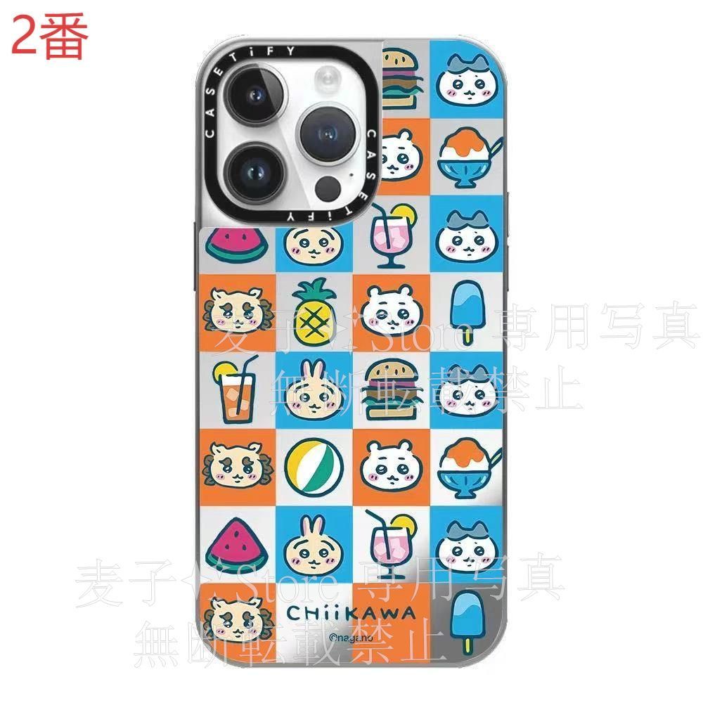 CASETIFY &Chiikawa連名 ウサッチ iPhone ケース iPhone16pro